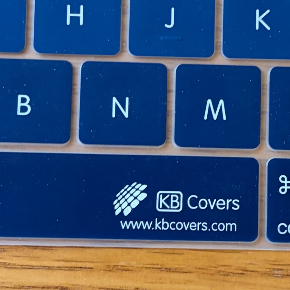 KB Protection Keyboard Cover - Picture 3 of 4